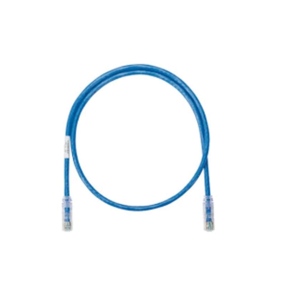 Patch Cord Cat6 UTP Panduit 3,00m Azul - UTPSP10BUY