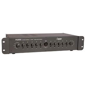 Conjunto 10 Amplificadores Mono Nca 30W Rms Cada Pw550