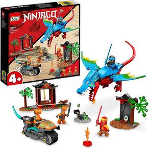 Lego Ninjago - Templo Do Dragão Ninja - 71759