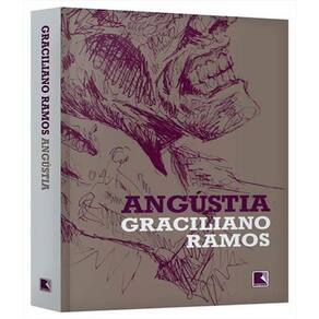 Livro Angustia