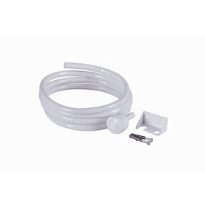 Chuveirinho Com Mangueira Suporte 3M Branco Astra