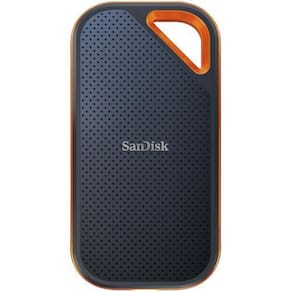Sandisk 2Tb Extreme Pro Ssd Portátil V2 - 2.000 Mb/S