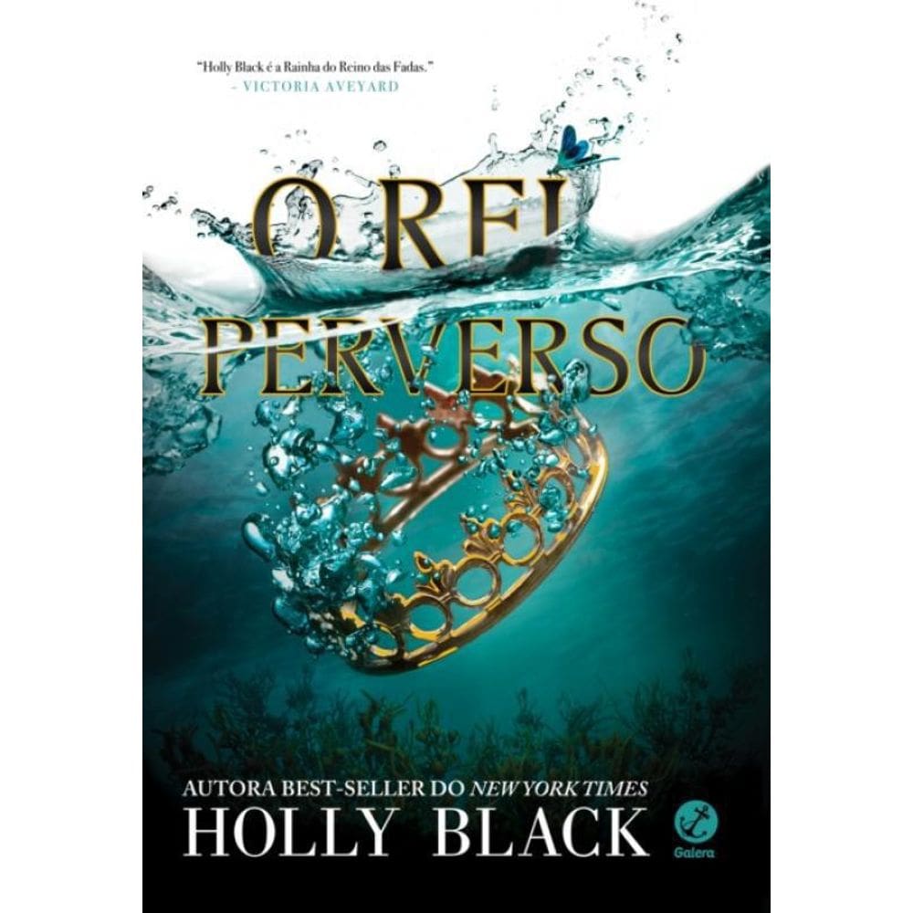 Livro Rei Perverso, O