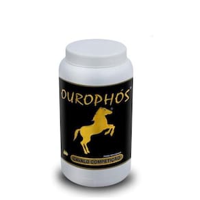 Ourophós Competição - Vaquejada Prova Tambor Corridas 3 Kg