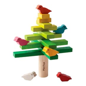 Árvore De Equilíbrio - Madeira - 5140 - Plantoys