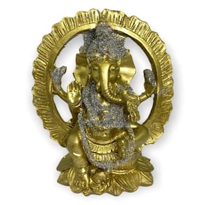 Hindus Ganesha Shiva Lakshmi Kuan Yin Resina - Escolha O Seu