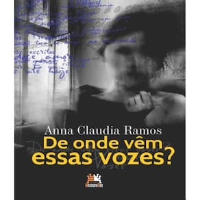 Livro De Onde Vem Essas Vozes