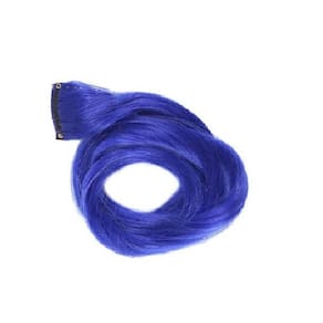 12 Unidades - Mechas Tic Tac Rosa E Azul Para Cosplay Fantas