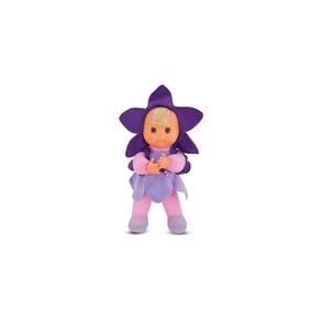 Boneca Petálas Uva 36 Cm Antialérgica