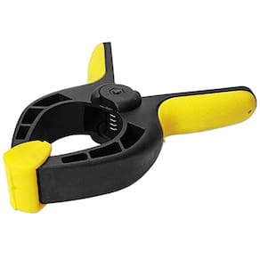 Grampo Sargento 3Pol. 75mm com Mola Eda Profissional