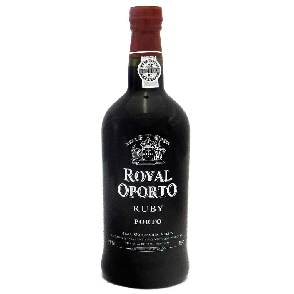 Vinho Porto Royal Oporto Ruby 750ml