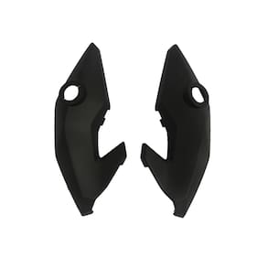 Carenagem Farol CG150 Fan 2014 a 2015  Preto Fosco