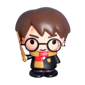 Cofre 3D Harry Potter Em Vinil 18cm 10082438 ZonaCriativa