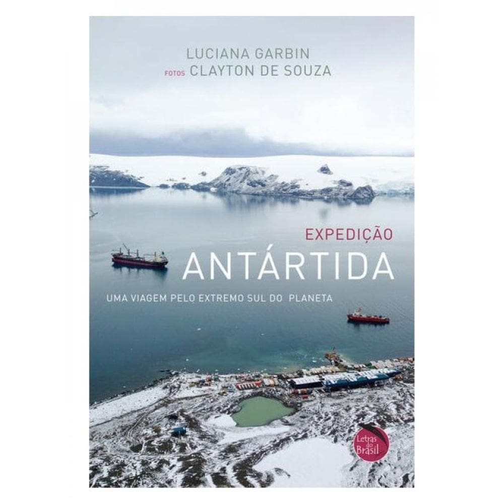 Expedição Antártida