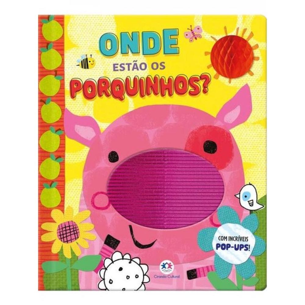 Onde Estão Os Porquinhos?