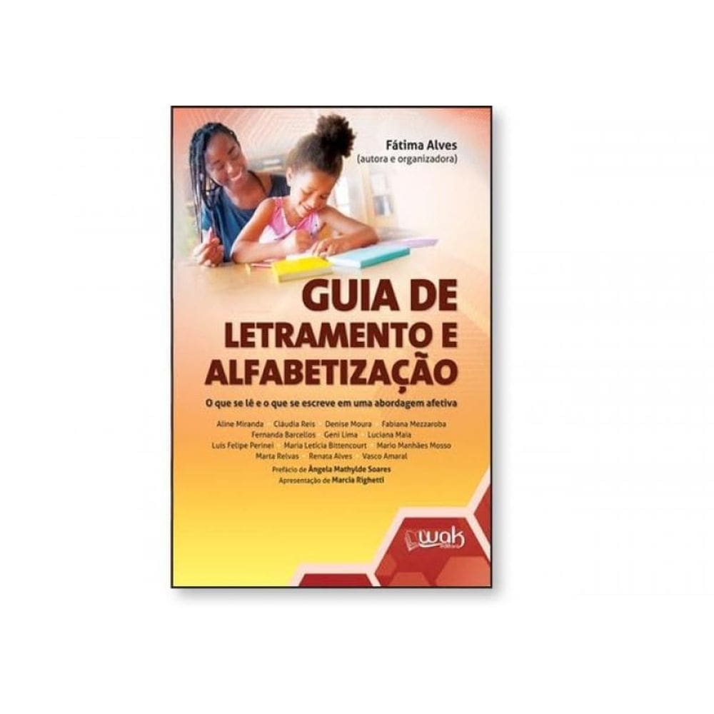 Guia De Letramento E Alfabetização