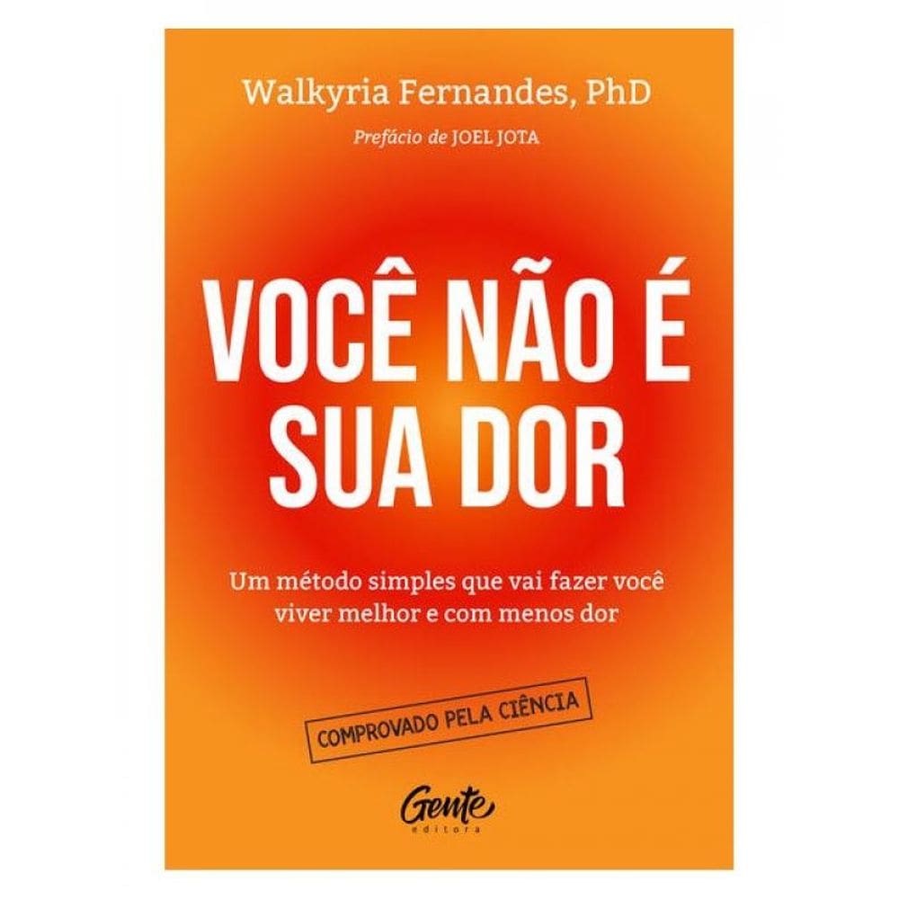 Você Não É Sua Dor