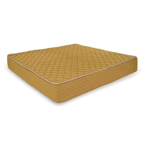 Capa de União/Junção Colchão Hotelaria Queen Size Plush s/Pillow Bordado Brown (1,58 x 1,98) - Probel