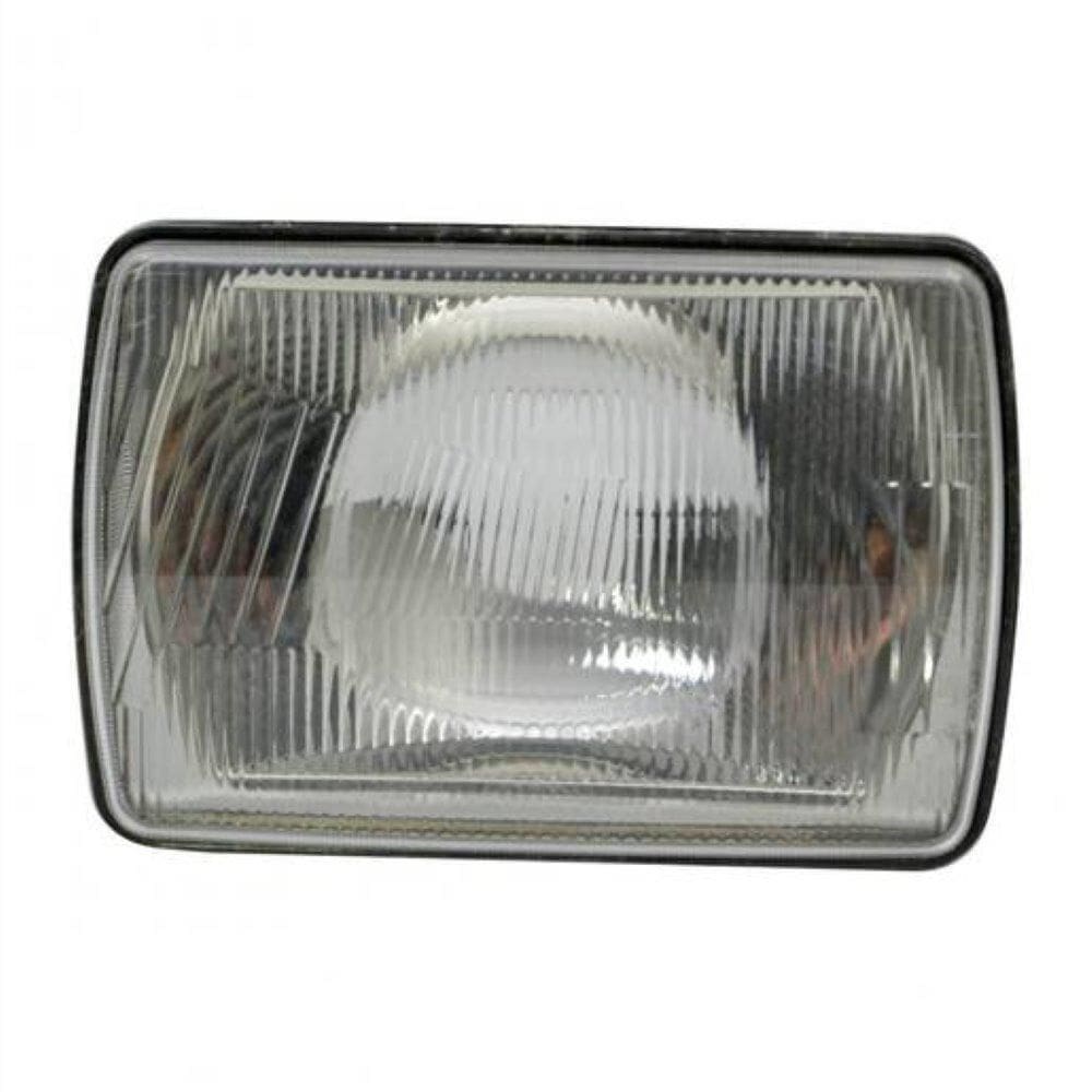 Bloco Farol Óptico Plasmoto CG Titan Today 125 até 99 Branco