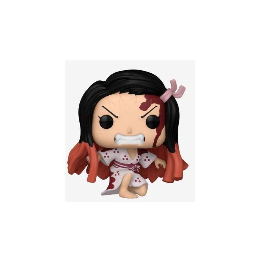 Boneco Funko Pop Demon Slayer Hot Nezuko Hamado 1411