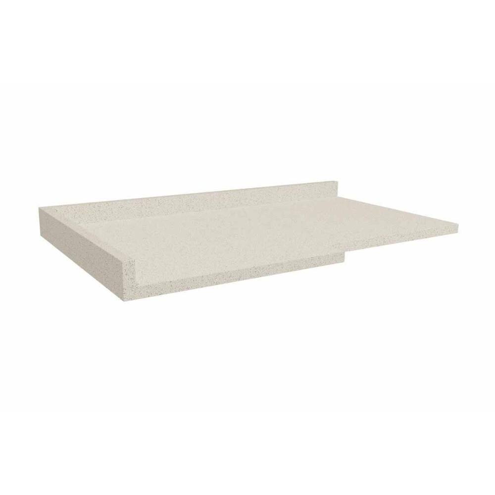 Módulo Cozinha Kappesberg Maxxi Tampo Canto Reto B649 98cm Orion