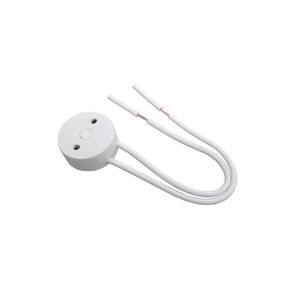 Soquete Tomadinha G13 250V 2A - Branco 125mm