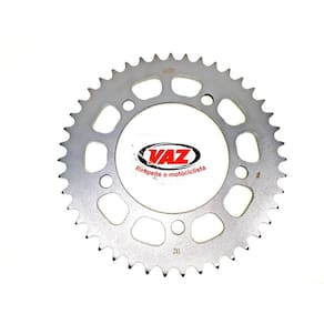 Coroa De Transmissão Vaz Cb600 Hornet 2008 A 2014