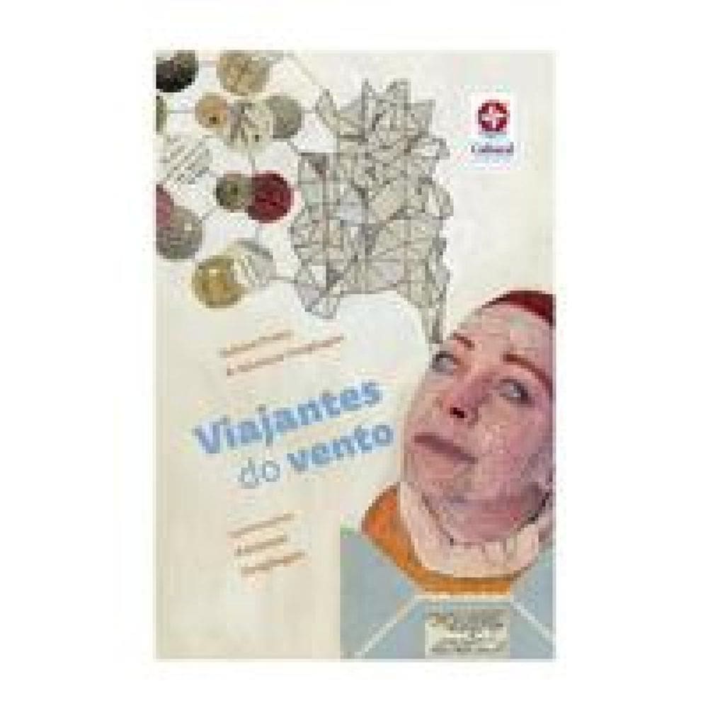 Livro Viajantes Do Vento
