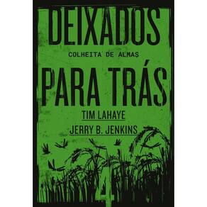Livro Deixados Para Trás - Volume 4