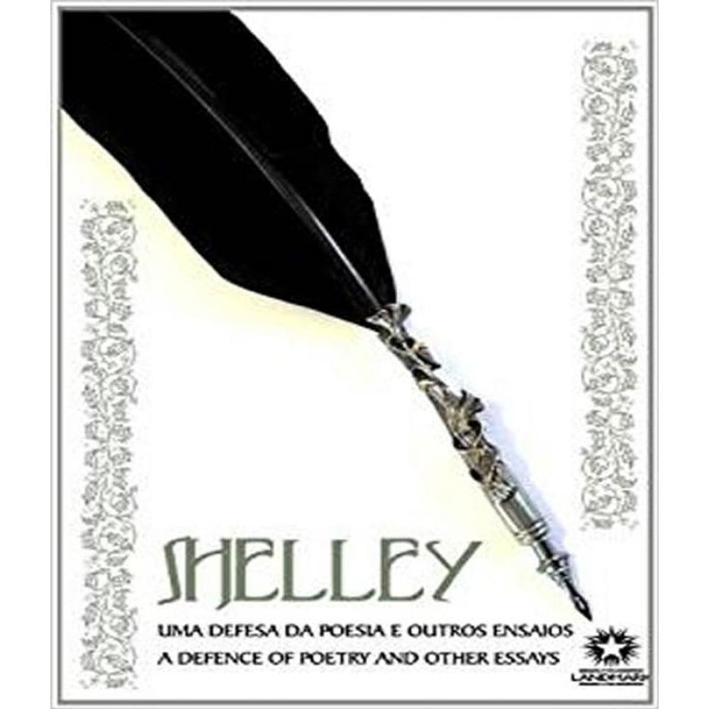 Livro Defesa Da Poesia E O. Ensaios, Uma - Edicao Bilingue