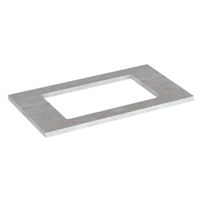 Tampo de Cozinha Modulado Connect 80cm p/ Cooktop Calcare - Henn
