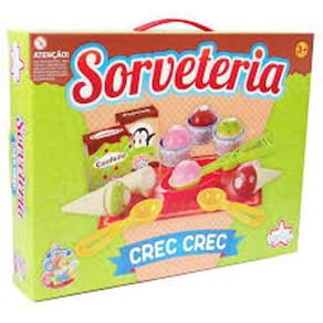 Crec Crec Sorveteria - Big Star