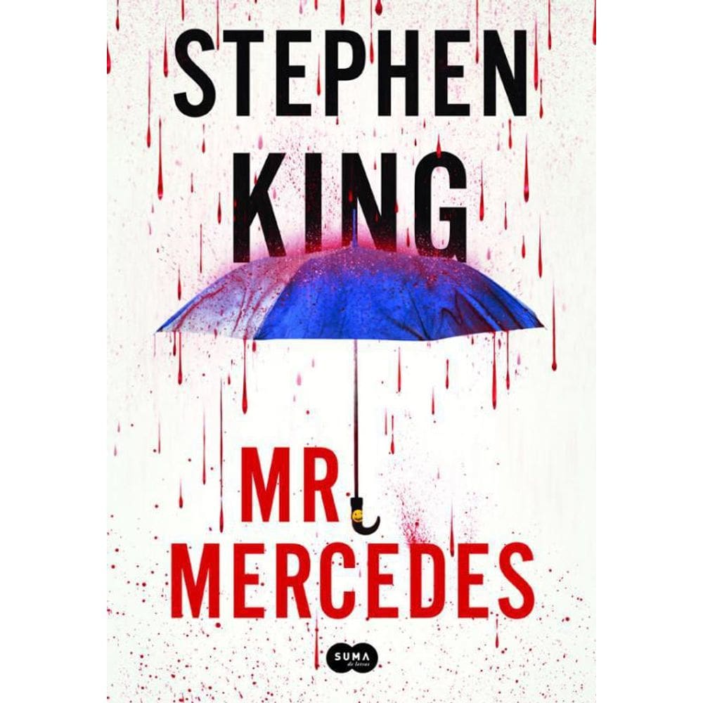 Livro Mr. Mercedes