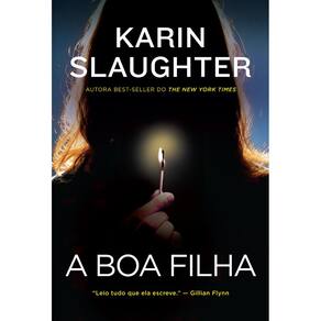 Livro A Boa Filha