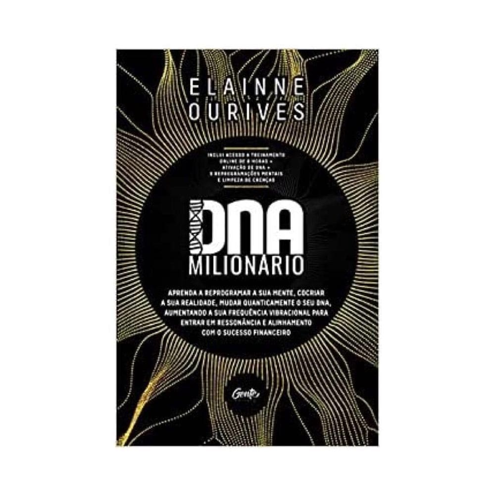 Livro DNA Milionário