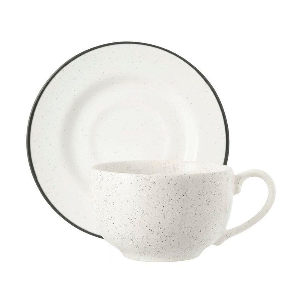 Xicara De Cha Apolo 250 Ml 12 5 Cm Mde Home Style
