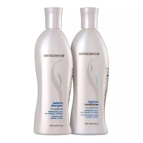 Kit Hidratação Profunda Balance Senscience Duo