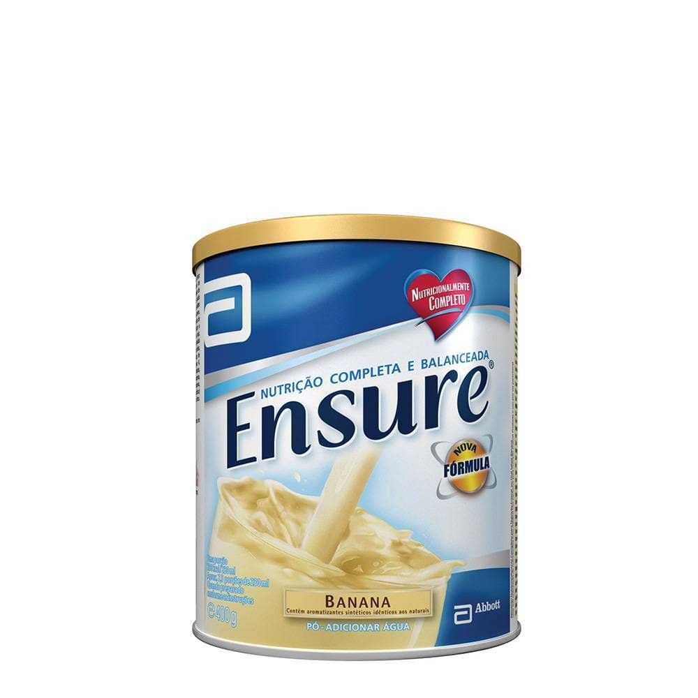 Ensure Banana 400g - Abbott