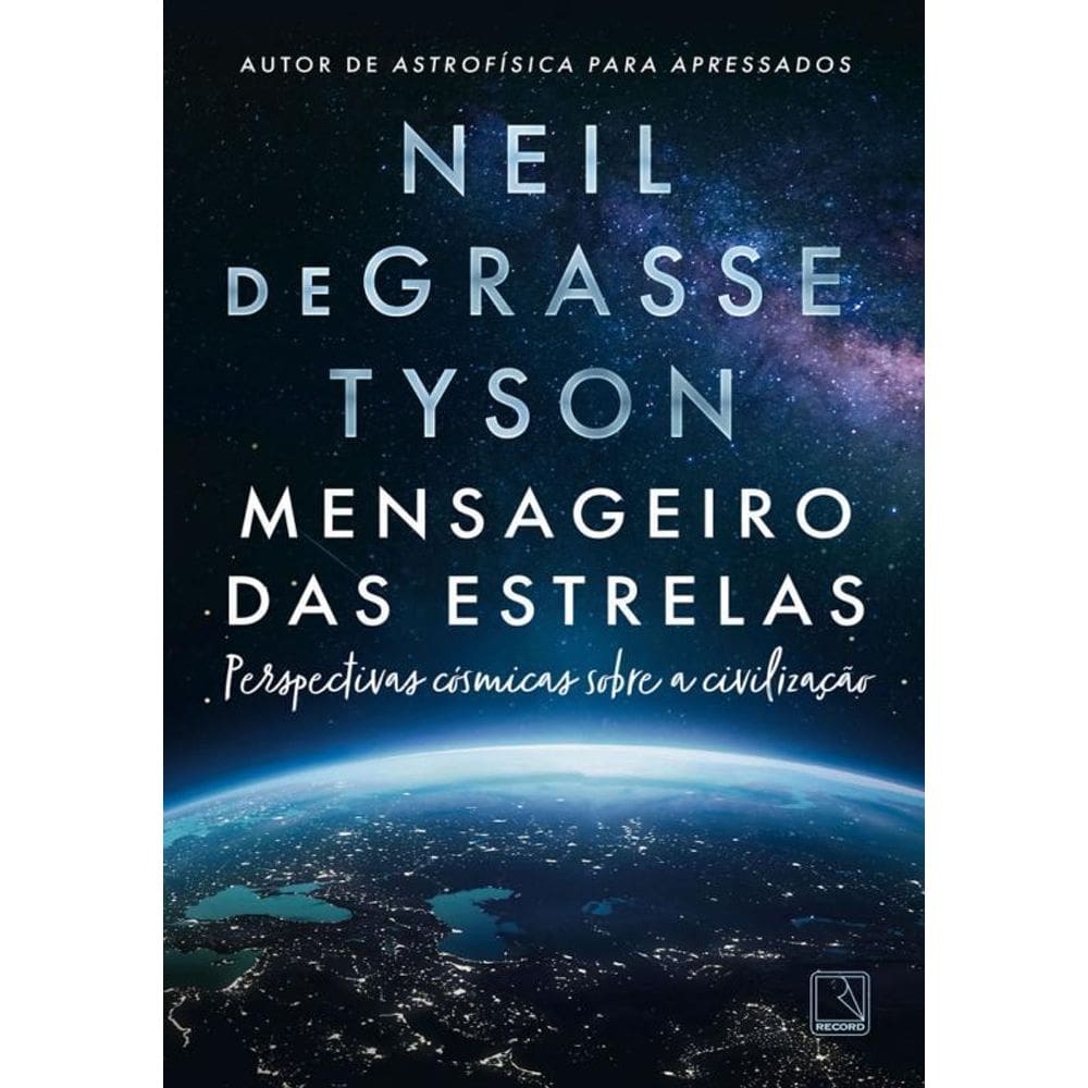Mensageiro Das Estrelas Perspectivas Cósmicas Sobre A