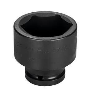 Soquete Impacto Sextavado Molibdênio 33mm 3/4`` 890133