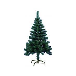 Árvore Natal Pinheiro Verde Luxo 220 Galhos 1,20M - Rio Master