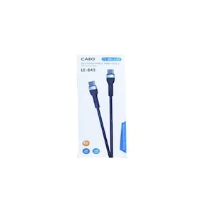 Cabo De Dados E Carga Tipo C X Tipo C It-Blue Le-843