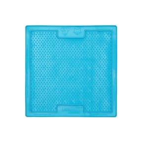 Tapete De Lamber Para Gato Lickimat Soother Azul