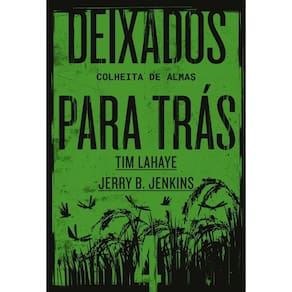 Livro Deixados Para Trás - Volume 4