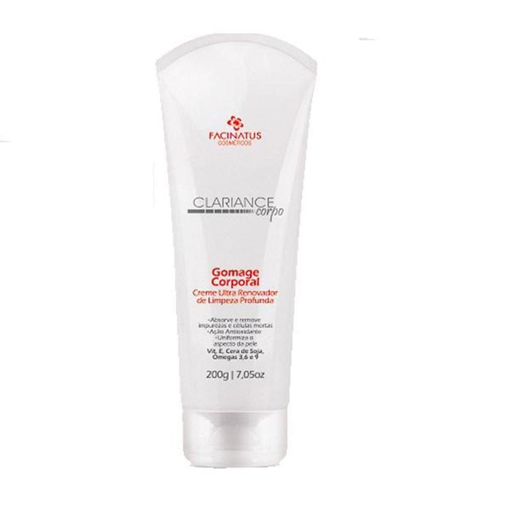 Creme Clareador De Axilas E Virilhas Facinatus Cosméticos