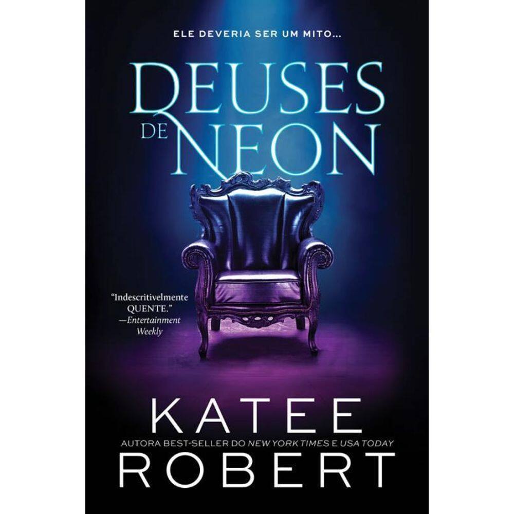 Deuses De Neon - Astral Cultural