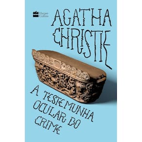 Livro A Testemunha Ocular Do Crime