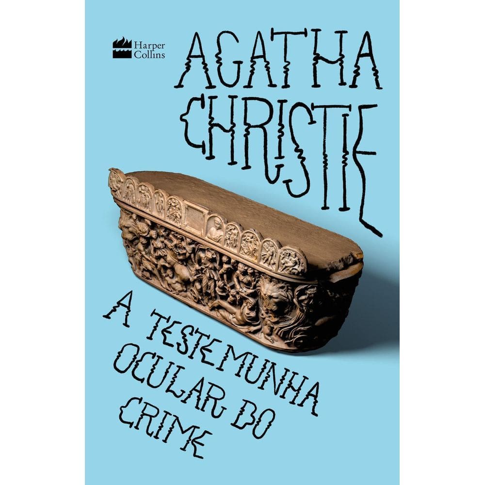 Livro A Testemunha Ocular Do Crime