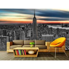 Papel de Parede Paisagens Cidade 66 - 1,50 X 2,50