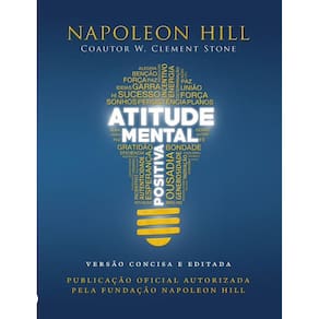 Livro Atitude Mental Positiva - Edicao De Bolso